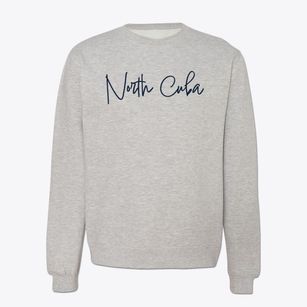 North Cuba New York Freestyle Crewneck Sweatshirt