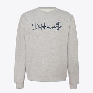 Dutcherville New York Freestyle Crewneck Sweatshirt