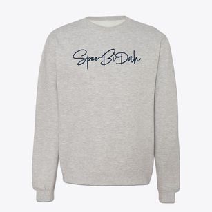 Spee-bi-dah Washington Freestyle Crewneck Sweatshirt