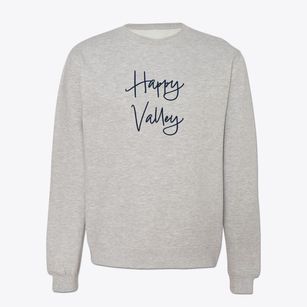 Happy Valley New Hampshire Freestyle Crewneck Sweatshirt
