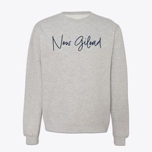 New Gilead North Carolina Freestyle Crewneck Sweatshirt