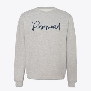 Rosemead North Carolina Freestyle Crewneck Sweatshirt
