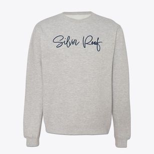 Silver Reef Utah Freestyle Crewneck Sweatshirt