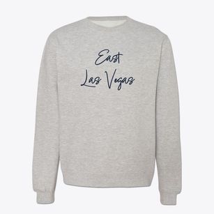 East Las Vegas Nevada Freestyle Crewneck Sweatshirt