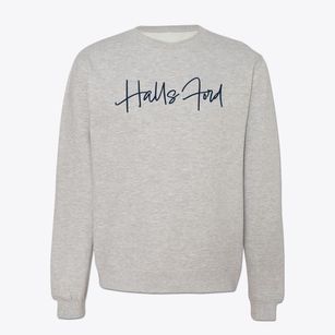 Halls Ford North Carolina Freestyle Crewneck Sweatshirt