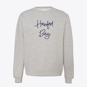 Hanford Bay New York Freestyle Crewneck Sweatshirt
