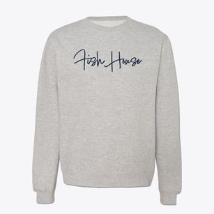 Fish House New York Freestyle Crewneck Sweatshirt
