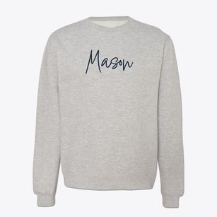 Mason Michigan Freestyle Crewneck Sweatshirt