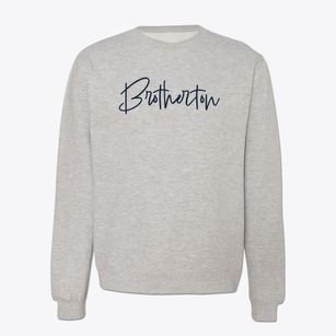 Brotherton Tennessee Freestyle Crewneck Sweatshirt