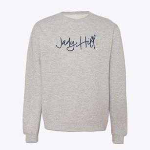 Jady Hill New Hampshire Freestyle Crewneck Sweatshirt
