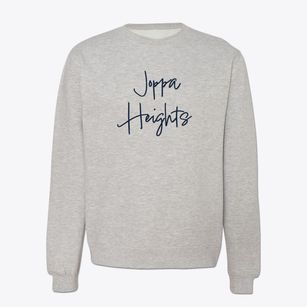 Joppa Heights Maryland Freestyle Crewneck Sweatshirt