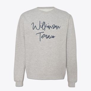 Wilkinson Terrace Virginia Freestyle Crewneck Sweatshirt