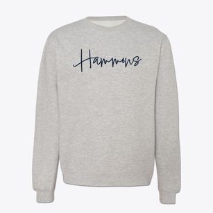 Hammons Arkansas Freestyle Crewneck Sweatshirt