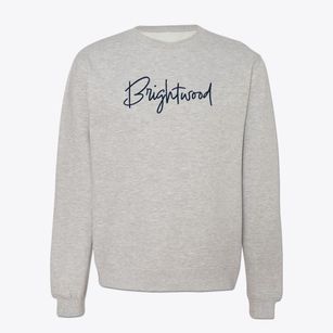 Brightwood North Carolina Freestyle Crewneck Sweatshirt
