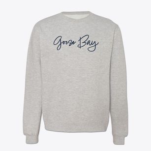 Goose Bay New York Freestyle Crewneck Sweatshirt