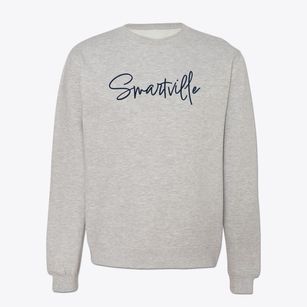 Smartville New York Freestyle Crewneck Sweatshirt