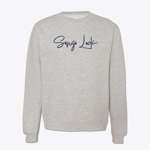 Songo Lock Maine Freestyle Crewneck Sweatshirt