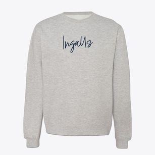 Ingalls North Carolina Freestyle Crewneck Sweatshirt