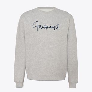 Fairmount Delaware Freestyle Crewneck Sweatshirt