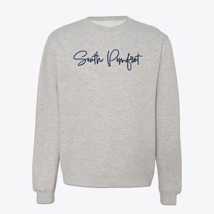South Pomfret Vermont Freestyle Crewneck Sweatshirt