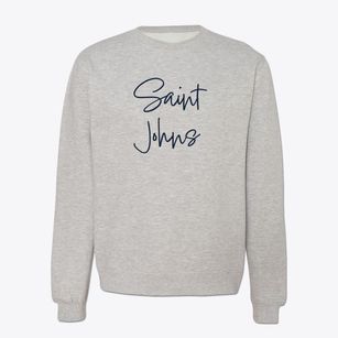 St. Johns Michigan Freestyle Crewneck Sweatshirt