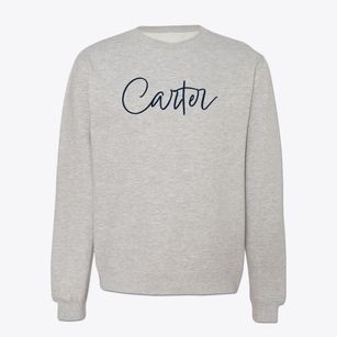Carter Tennessee Freestyle Crewneck Sweatshirt