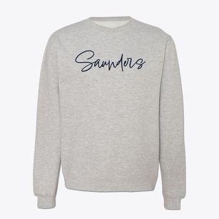 Saunders Florida Freestyle Crewneck Sweatshirt