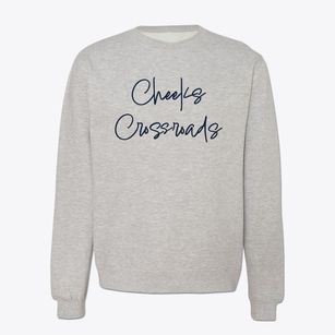 Cheeks Crossroads Tennessee Freestyle Crewneck Sweatshirt