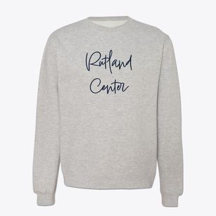 Rutland Center New York Freestyle Crewneck Sweatshirt