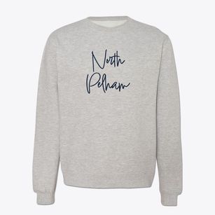North Pelham New Hampshire Freestyle Crewneck Sweatshirt