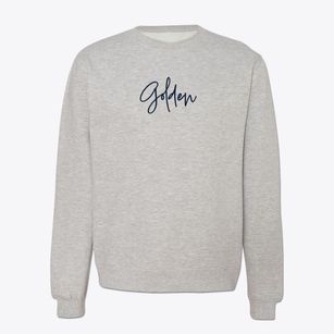 Golden Texas Freestyle Crewneck Sweatshirt