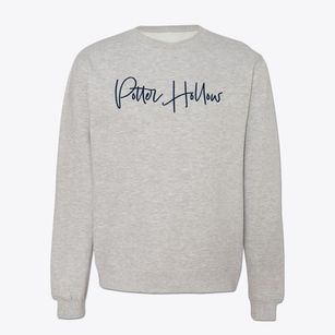 Potter Hollow New York Freestyle Crewneck Sweatshirt