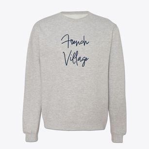 French Village Missouri Freestyle Crewneck Sweatshirt
