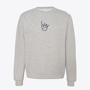 Ivy North Carolina Freestyle Crewneck Sweatshirt