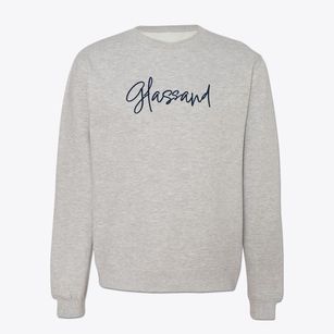 Glassand Nevada Freestyle Crewneck Sweatshirt