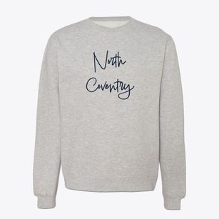North Coventry Connecticut Freestyle Crewneck Sweatshirt