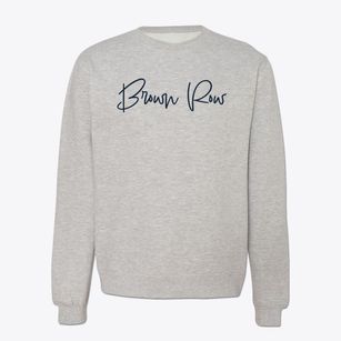 Brown Row Pennsylvania Freestyle Crewneck Sweatshirt