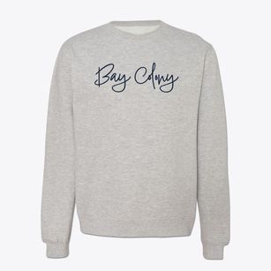 Bay Colony New York Freestyle Crewneck Sweatshirt