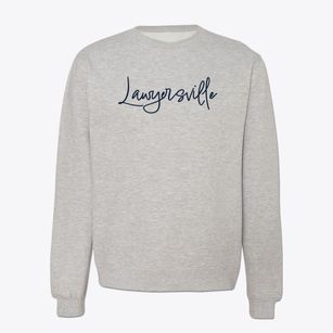 Lawyersville New York Freestyle Crewneck Sweatshirt