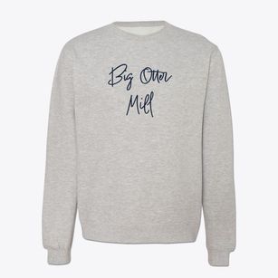 Big Otter Mill Virginia Freestyle Crewneck Sweatshirt