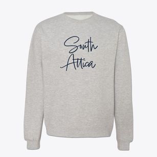 South Attica New York Freestyle Crewneck Sweatshirt