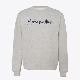 Mechanicstown Ohio Freestyle Crewneck Sweatshirt