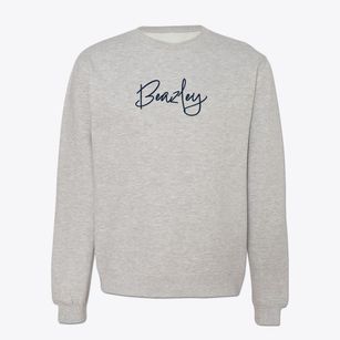 Beazley Virginia Freestyle Crewneck Sweatshirt