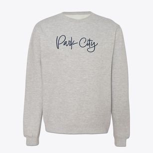 Park City Illinois Freestyle Crewneck Sweatshirt
