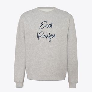 East Richford New York Freestyle Crewneck Sweatshirt