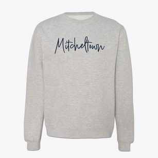 Mitcheltown Connecticut Freestyle Crewneck Sweatshirt