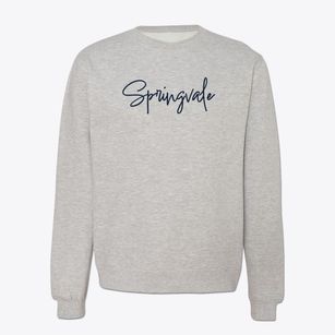 Springvale New York Freestyle Crewneck Sweatshirt
