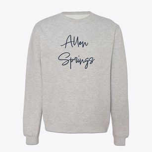 Allen Springs Kentucky Freestyle Crewneck Sweatshirt