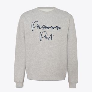 Persimmon Point Virginia Freestyle Crewneck Sweatshirt