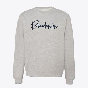 Breedenton Tennessee Freestyle Crewneck Sweatshirt